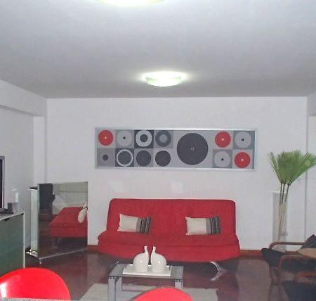 Apartment In Alcanfores 240 Lima Exterior photo