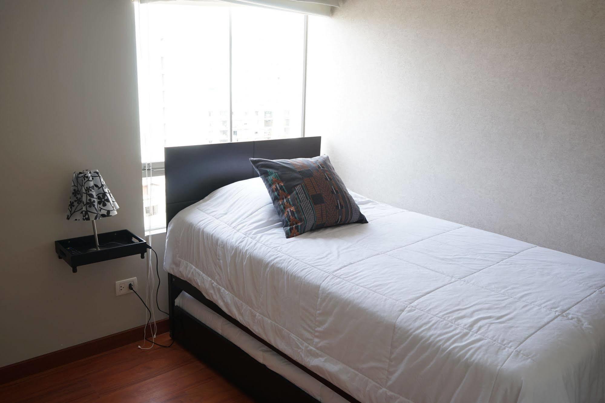 Apartment In Alcanfores 240 Lima Exterior photo