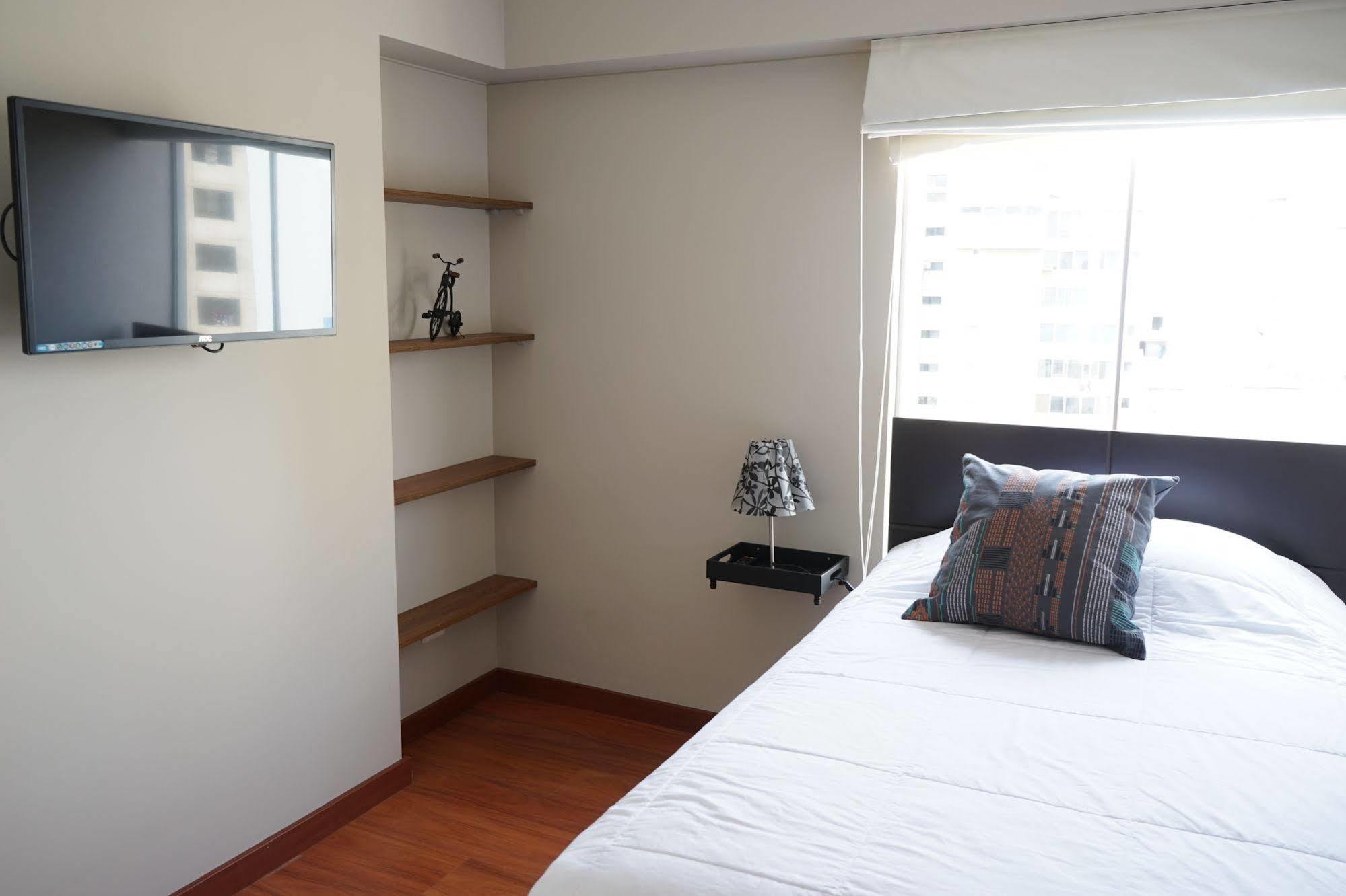 Apartment In Alcanfores 240 Lima Exterior photo